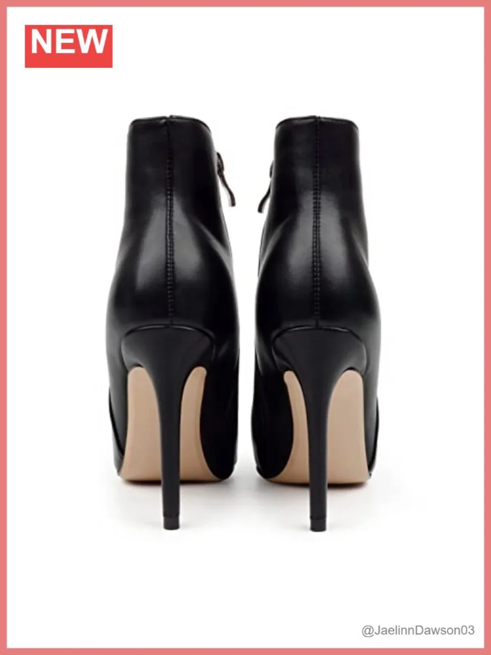 Women's Ankle Boots 4
